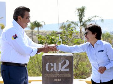 Arranca la construcción de Ciudad Universitaria 2