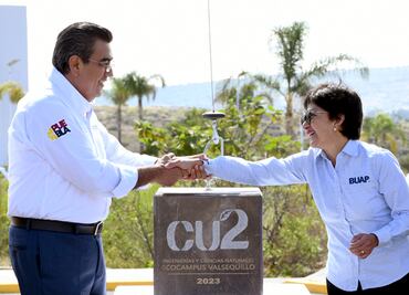 Arranca la construcción de Ciudad Universitaria 2