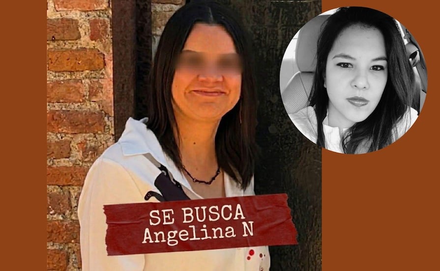 Angelina mató a puñaladas a su pareja María Fernanda en Lomas de Angelópolis y está prófuga