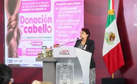 Gobierno del estado presenta "Latido rosa" para apoyar la lucha contra el cáncer de mama