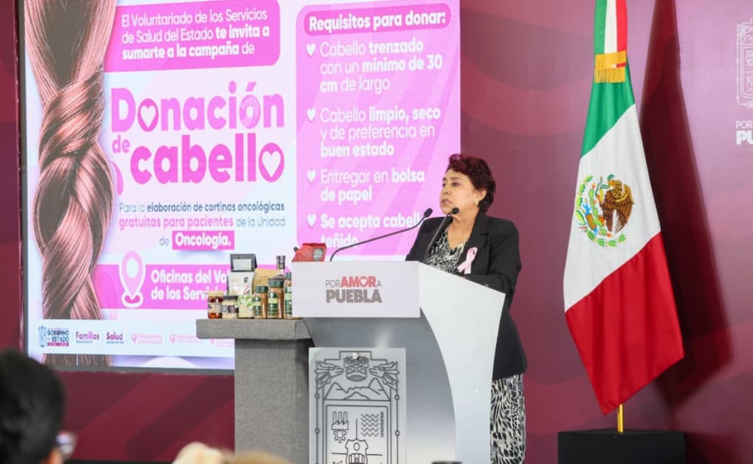 Habrá una Magna Jornada de Salud con servicios gratuitos, además de la pasarela “Rosa Unidos por el Corazón” y donación de cabello | Foto: Gobierno del Estado