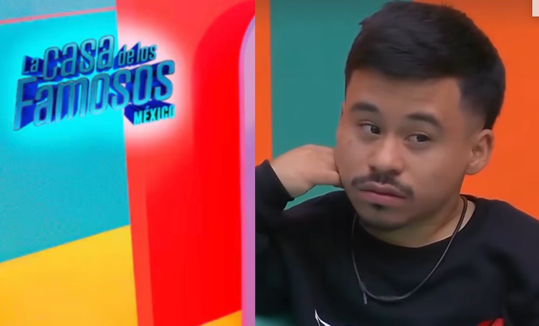 Abelito es hasta ahora el personaje más popular de La Casa de los Famosos | Foto: IG el_abelito_oficial