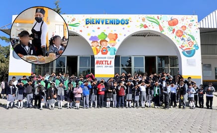 SEDIF previene sobrepeso y obesidad con programas alimentarios