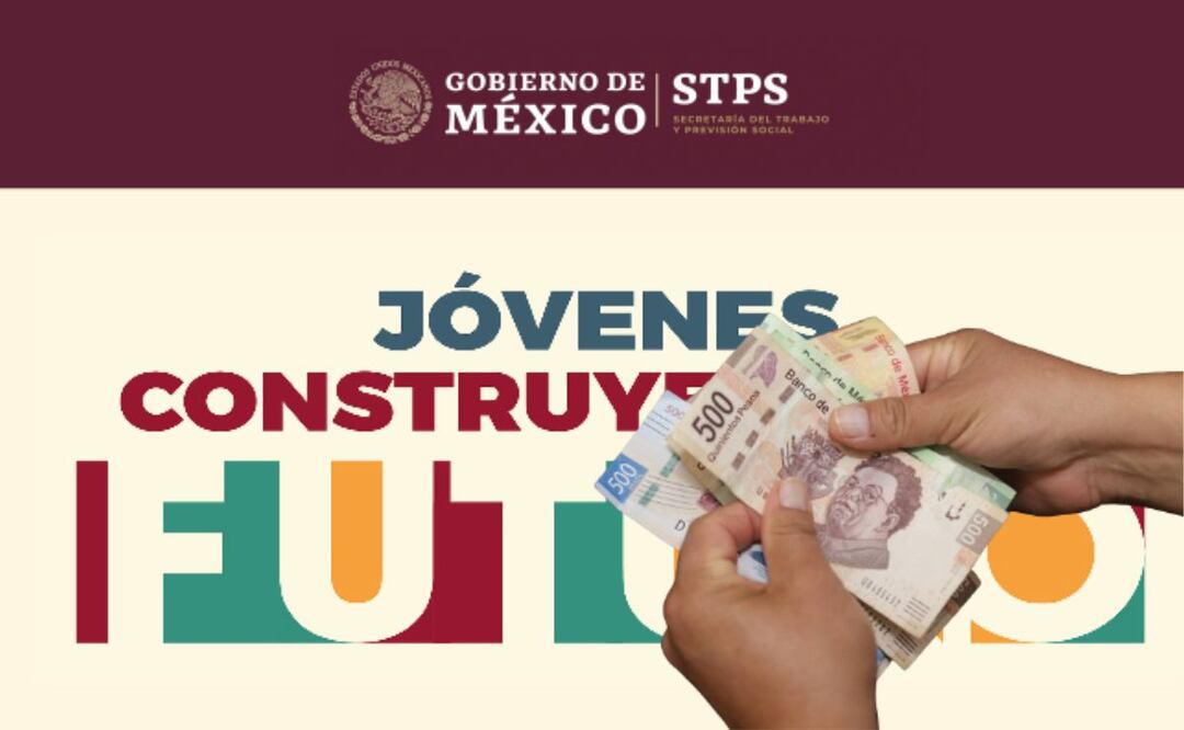 Los días 28 de cada mes los beneficiarios recibirán el depósito de la beca | Foto: Gobierno de México / EsImagen