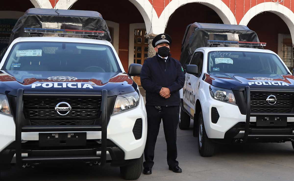 ¿Cuánto cuestan las patrullas de la Policía?