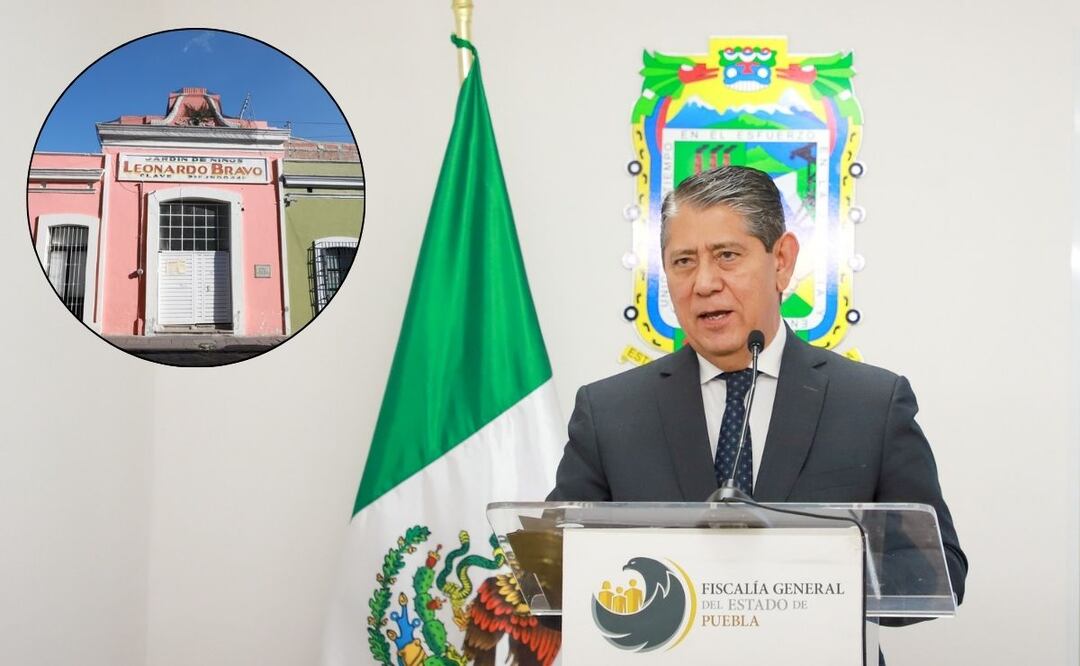 Conserje acusado de abuso sexual en el kínder Leonardo Bravo continúa siendo investigado | Foto: EsImagen / Archivo El Universal Puebla