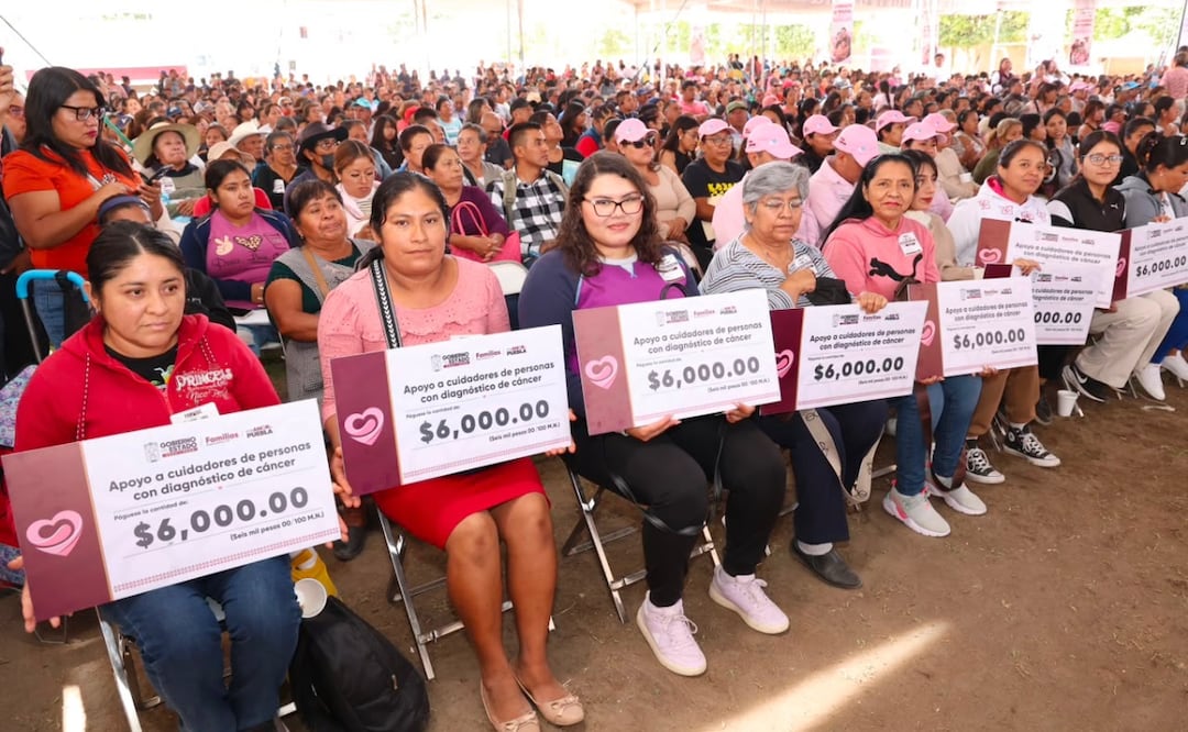 SEDIF fortalece atención a familias de la Sierra Negra con nuevos apoyos | Foto: Gobierno de Puebla.