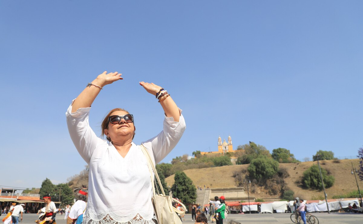 Primavera 2025: fecha y hora del equinoccio I Foto: EsImagen