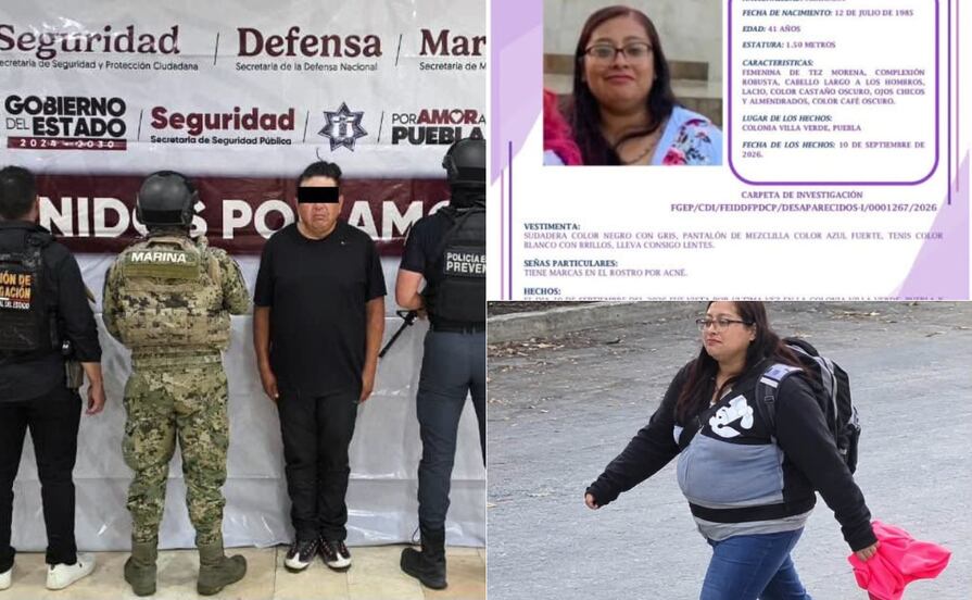 Hallan sin vida a María Luisa Trinidad, quien desapareció cuando iba al Mercado Morelos