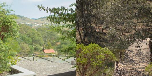 Cascadas, senderos y actividades al aire libre en el Parque Natural La Beata