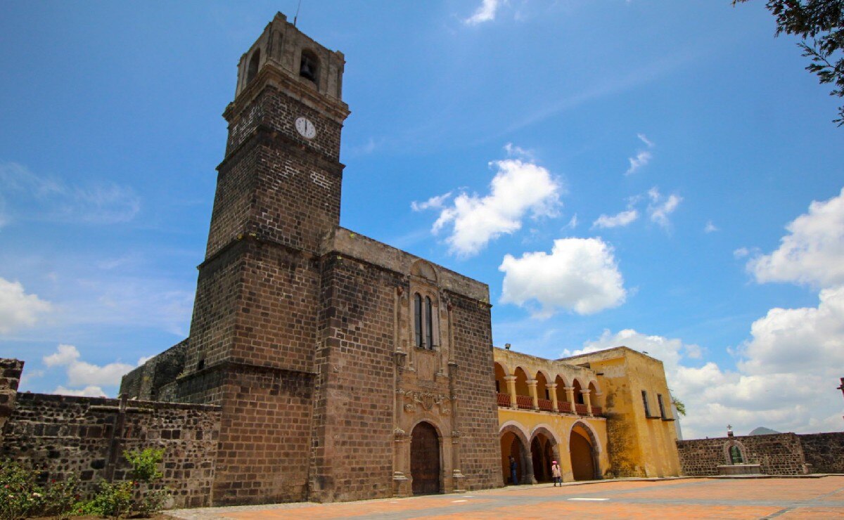 Busca INAH voluntarios para rescate patrimonial en San Andrés Calpan