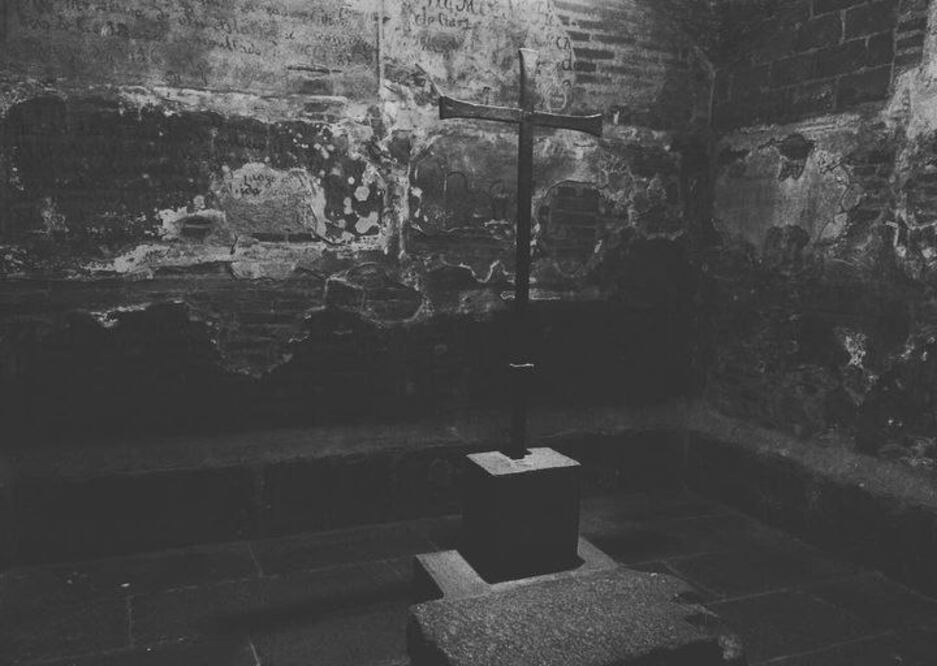 Este convento es ahora un museo de arte religioso y otras curiosidades | Foto: Instagram Museo Santa Mónica