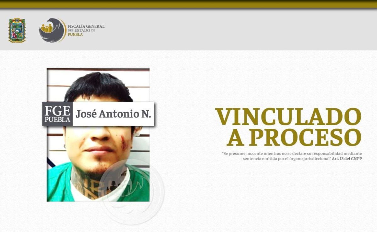 Vinculan a proceso al ‘Chicorita’ por matar a su padre y esconderlo debajo de la cama