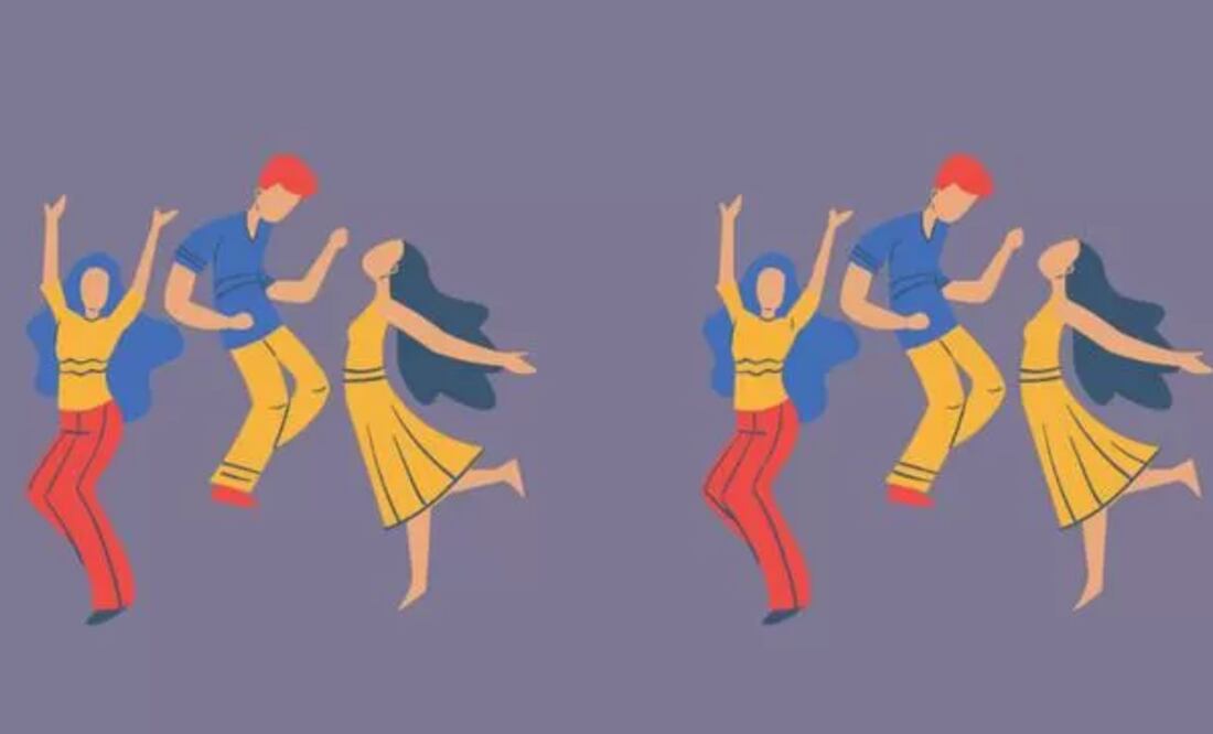 En la imagen se puede observar una serie de figuras, recuerda que debes prestar atención a los detalles y debes tener en cuenta que este tipo de pruebas no son confiables para el diagnóstico psicológico, si tienes problemas debes consultar con un especialista.
Foto: Producción El Universal