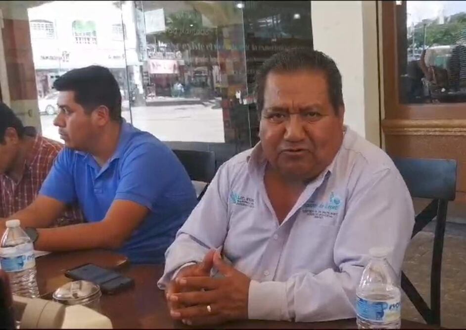 El director de Seguridad Pública fue destituido por el alcalde de Tepanco | Foto: Redes Sociales