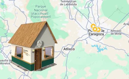 ¿Cómo poner una Tienda del Bienestar para la Felicidad en Puebla?