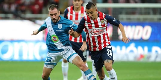 Puebla vs Chivas: Dónde ver EN VIVO el partido de la Jornada 14 de la Liga MX