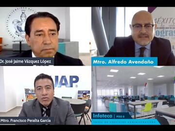 Inaugura la BUAP las Segundas Jornadas de Ciencia Abierta 2021