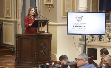 PAN Puebla exige la renuncia de Elsa Bracamonte