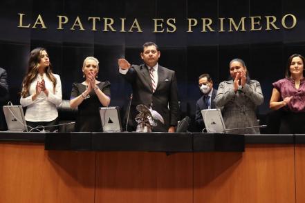 ¿Quién es Alejandro Armenta?
