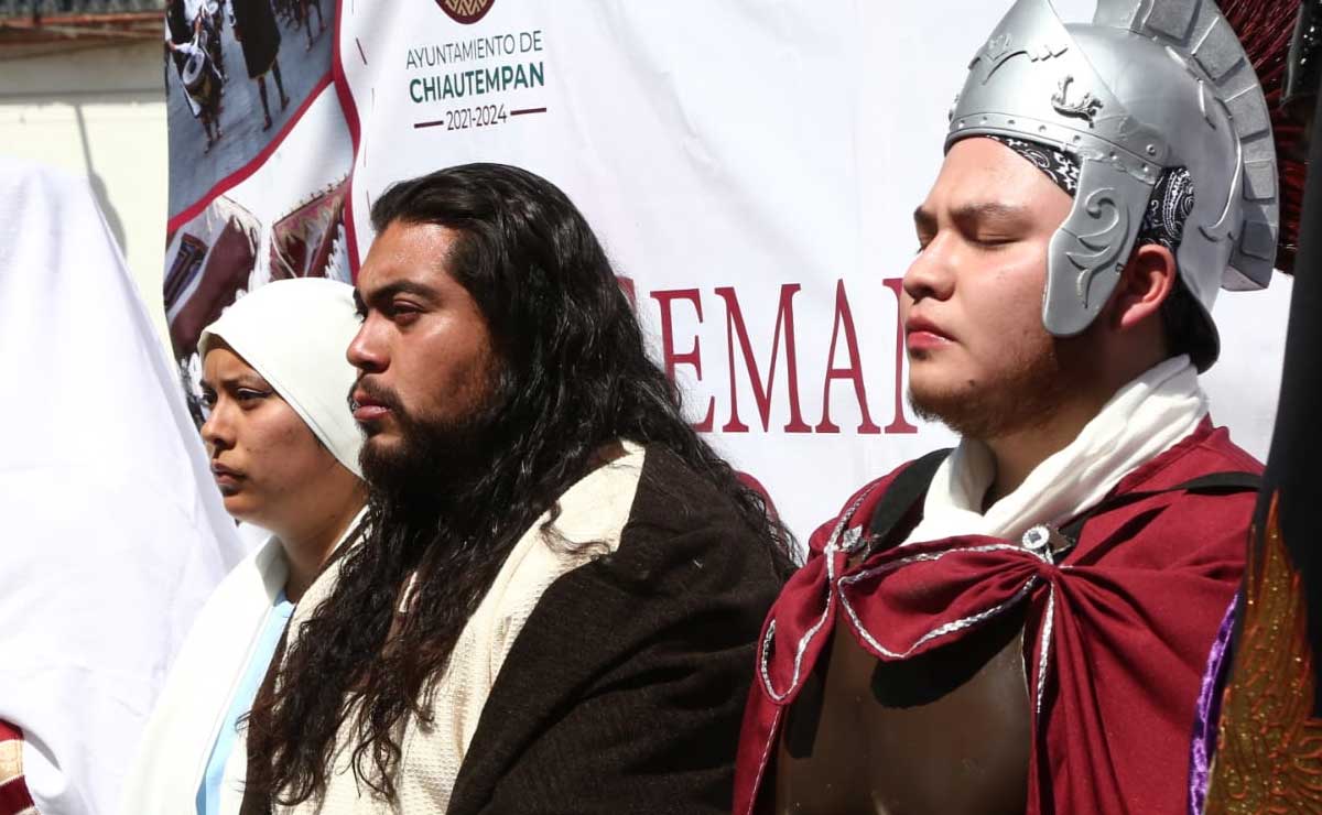 SEMANA SANTA EN CHIAUTEMPAN