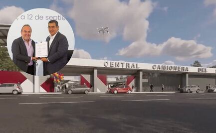 ¿Quién es el dueño de la nueva Central Camionera del Sur?