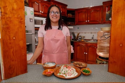¿Cuánto cuesta preparar un chile en nogada en casa en 2026?