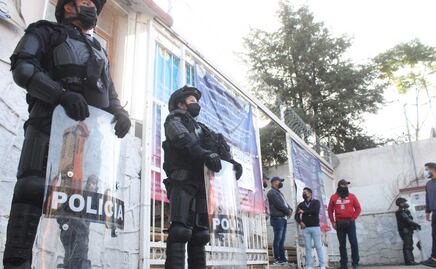 Elecciones en San Jerónimo Caleras son vigiladas hasta con notario