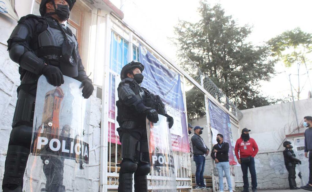 Foto: Agencia Es Imagen para El Universal Puebla