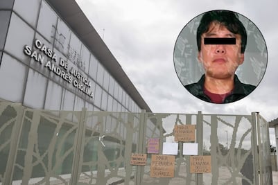 Vinculan a proceso a Bryan Alexander N. por feminicidio de María Fernanda