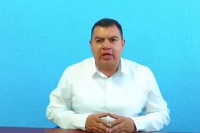 Candidato del PAN no desmiente vacunación gandalla en Puebla