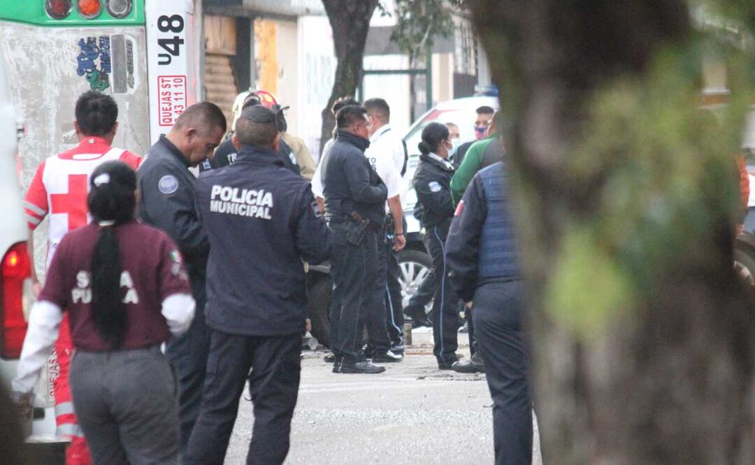 Foto: Agencia Es Imagen para El Universal Puebla