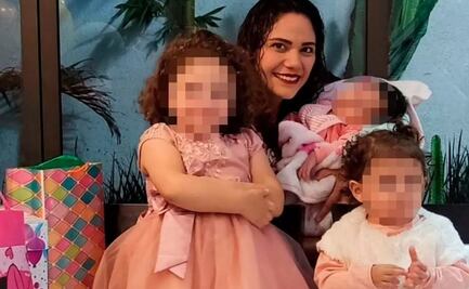 Por despecho, padre ocultó por 3 años a sus 3 hijas; su mamá ya las recuperó