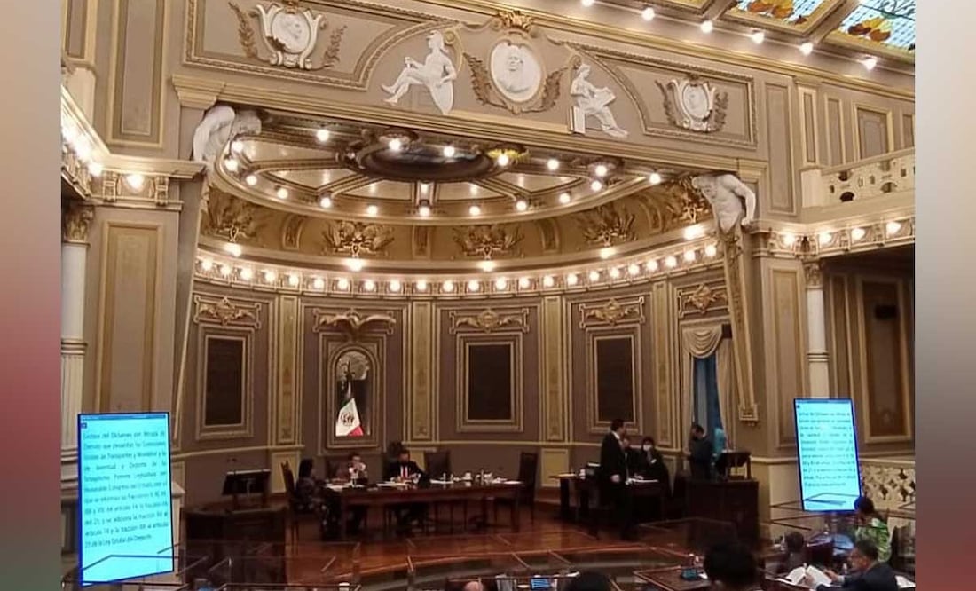 Foto: Agencia Es Imagen para El Universal Puebla