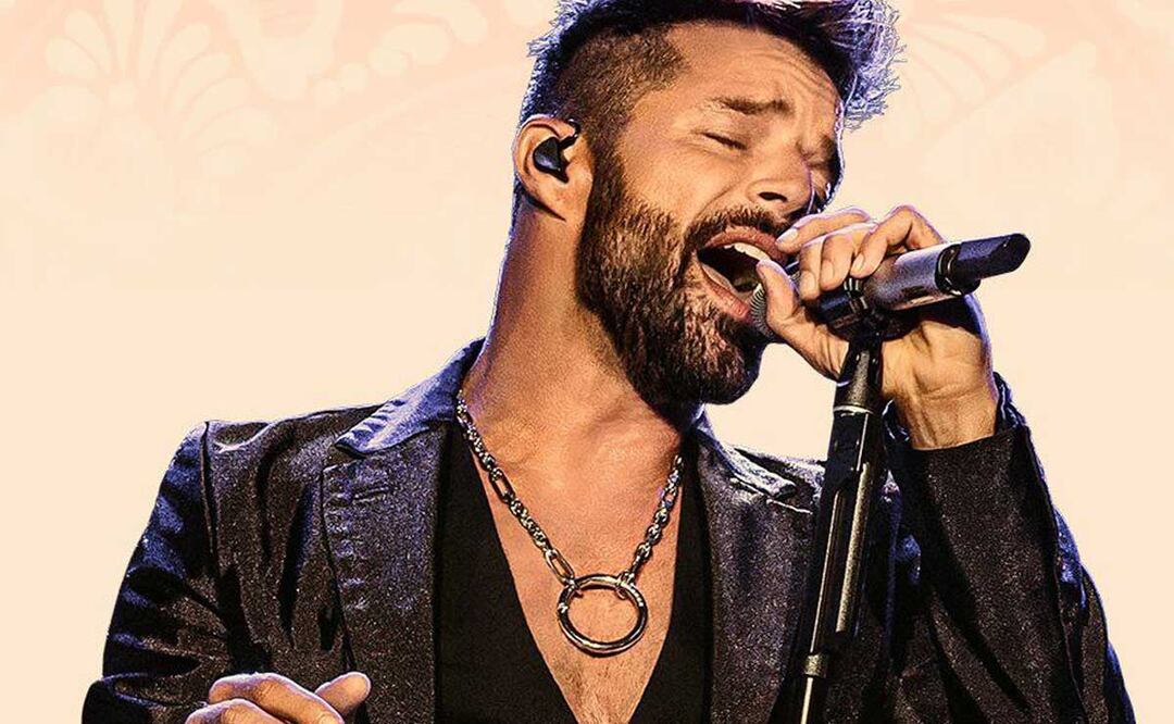 Ricky Martin es uno de los artistas con mayor demanda de boletos en las terrazas VIP del Teatro del Pueblo | foto: Feria de Puebla