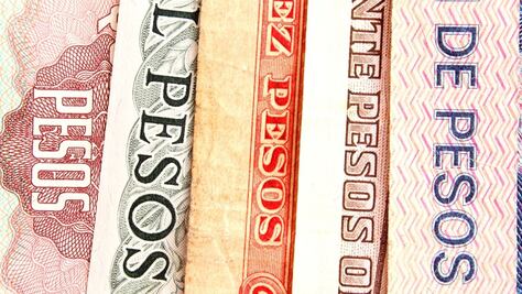 ¿Cuántos países en el mundo usan el peso como moneda?