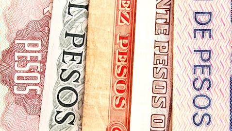 ¿Cuántos países en el mundo usan el peso como moneda?