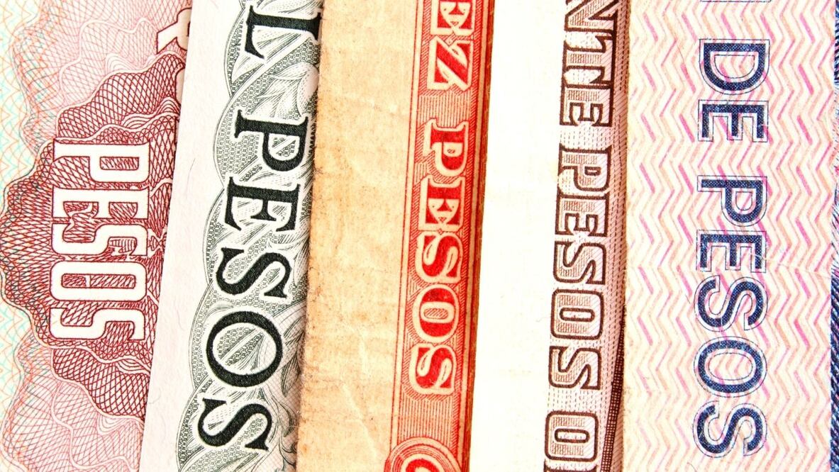 ¿Cuántos países en el mundo usan el peso como moneda?