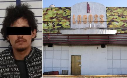 Liberan a “El Tato”, presunto autor del ataque al bar Lacoss, y ahora está prófugo