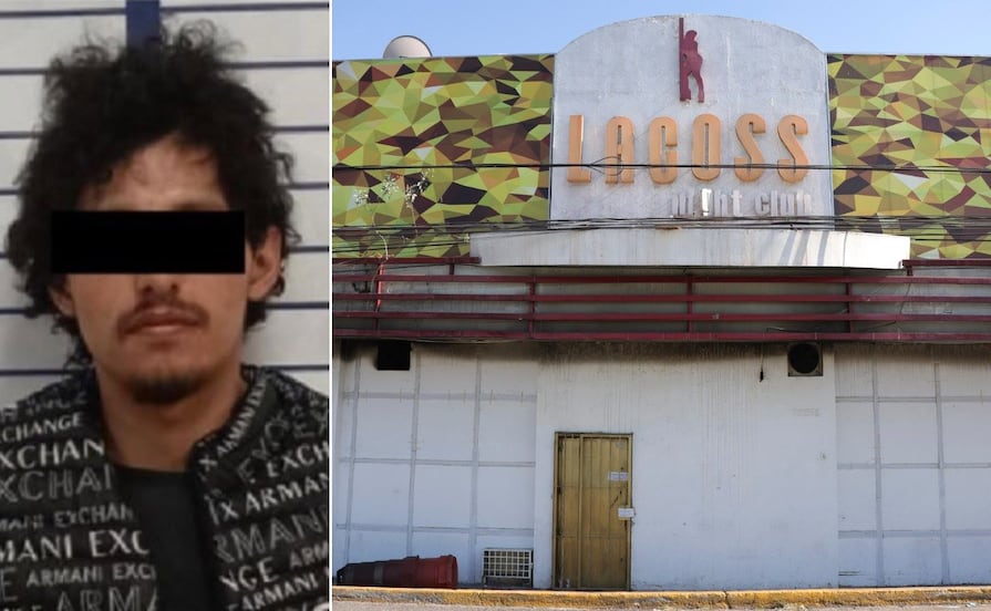 Liberan a “El Tato”, presunto autor del ataque al bar Lacoss, y ahora está prófugo