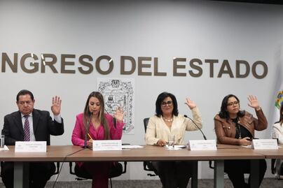 Avalan en Comisión del Congreso acuerdo para impulsar campañas de prevención por temporada de lluvias