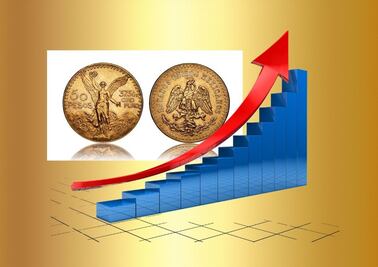 En 20 años el precio del Centenario de oro aumentó más de 1300%