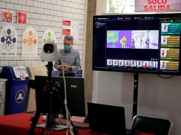 Presenta Ibero Puebla protocolo de regreso a clases