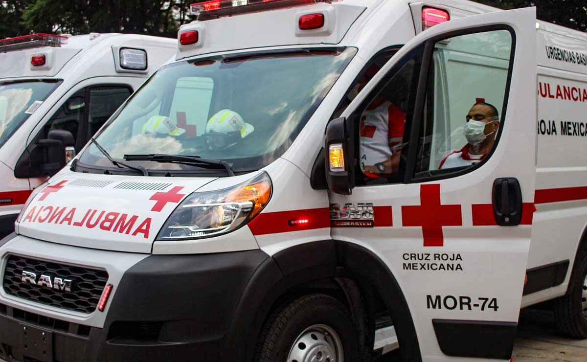 La ambulancia más cara ronda los 640 mil pesos y la patrulla más costosa tiene un valor de 490 mil pesos | Foto: Agencia Es Imagen para El Universal Puebla