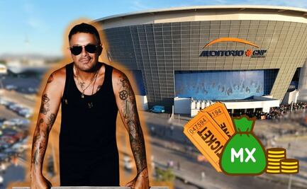 Auditorio GNP Puebla: Costo de los boletos para Alejandro Sanz este miércoles 3 de septiembre