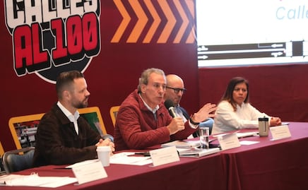 Con #CallesAl100, Pepe Chedraui renovará 4 mil 551 calles en la capital