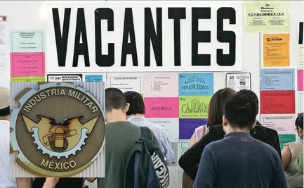Trabajos de 14 mil pesos mensuales: Hay vacantes en la Industria Militar de Oriental