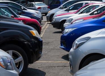 Estos son los estados donde más se roban autos