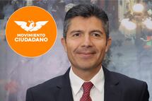 ¿Eduardo Rivera en MC? Esto dice el ex presidente municipal de Puebla