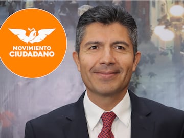 ¿Eduardo Rivera en MC? Esto dice el ex presidente municipal de Puebla